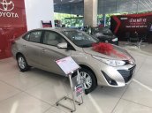 Vios model 2019 trả góp 85%, lãi suất 3.99/ năm, giao xe ngay