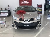 Vios model 2019 trả góp 85%, lãi suất 3.99/ năm, giao xe ngay