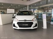 Bán xe Hyundai Grand i10 khuyến mại hàng chục triệu đồng