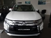 Mitsubishi Outlander 2018, tặng full phụ kiện, hỗ trợ trả góp 90%