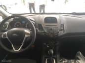 Ford Nam Định bán xe Ford Fiesta 2018, màu trắng, giao xe ngay 094.697.4404