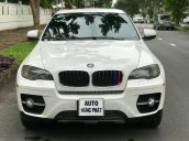 Bán xe BMW X6 Series đời 2008 màu trắng, giá chỉ 888 triệu, xe nhập