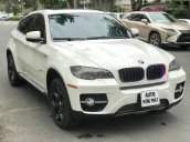 Bán xe BMW X6 Series đời 2008 màu trắng, giá chỉ 888 triệu, xe nhập