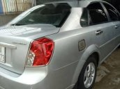 Bán Chevrolet Lacetti năm sản xuất 2011, màu bạc chính chủ, giá 219tr