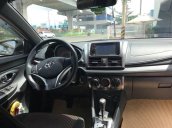 Bán Toyota Yaris G đời 2017, màu trắng số tự động