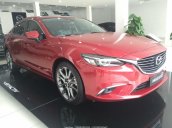 Mazda Long Biên- 0969 163 288 bán xe Mazda 6 đủ màu, tháng ngâu giá tốt nhất thị trường