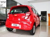 Bán Chevrolet Spark LS 1.2 đời 2018, trả trước 50 triệu nhận ngay xe. Alo ngay cho Thắng 0934566655