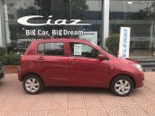 Bán Suzuki Celerio 2018 giá 329 triệu, nhập khẩu Thái Lan, lh: 0911.935.188 tặng màn hình và camera lùi