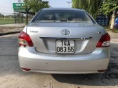 Bán Toyota Vios E năm sản xuất 2009, màu bạc