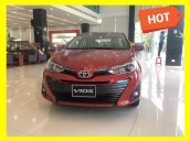 Toyota Bình Tân - Toyota Vios G 2018 All New - Tặng bảo hiểm thân vỏ miễn phí -Trả trước từ 150tr