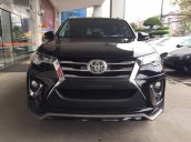 Bán Toyota Fortuner 2.4 máy dầu, số sàn, giao ngay, hỗ trợ cho vay tới 85% lãi suất thấp, liên hệ 0947 47 6333