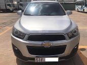 Bán Chevrolet Captiva LTZ 2.4 AT sản xuất năm 2015 