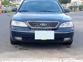 Bán ô tô Ford Mondeo 2.0 AT đời 2003, màu xanh lam, giá chỉ 175 triệu