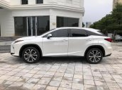 Bán xe Lexus RX 200t sản xuất 2017, màu trắng, nhập khẩu