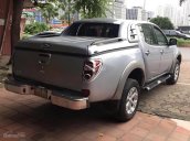 Cần bán gấp Mitsubishi Triton GLS 4x4 MT đời 2013, màu bạc, nhập khẩu 