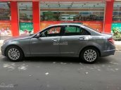 Bán xe Mercedes C200 sản xuất 2008, màu xám 