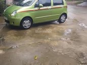 Bán ô tô Daewoo Matiz SE 0.8 MT đời 2007 giá cạnh tranh