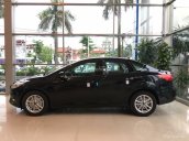 Bán xe Ford Focus Trend 1.5L AT Ecoboost sản xuất 2018, màu đen