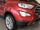 Bán Ford EcoSport 2018 Titanium 1.5L, đủ màu giao ngay, nhiều quà tặng hấp dẫn, hỗ trợ vay trả góp 80% xe