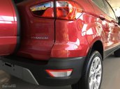 Bán Ford EcoSport 2018 Titanium 1.5L, đủ màu giao ngay, nhiều quà tặng hấp dẫn, hỗ trợ vay trả góp 80% xe