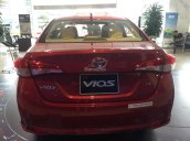 Bán Toyota Vios 1.5E CVT 2018 giao xe ngay, nhiều màu, khuyến mại hấp dẫn, hỗ trợ vay tới 85% xe