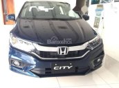 Honda Mỹ Đình - City CVT siêu khuyến mãi tháng 1 - Giao xe ngay