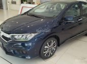 Honda Mỹ Đình - City CVT siêu khuyến mãi tháng 1 - Giao xe ngay