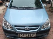 Cần bán Hyundai Getz sản xuất 2008, keo chỉ nguyên bản