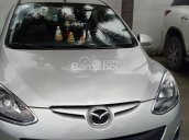 Cần bán Mazda 2 2012, màu bạc, xe nhà đi đăng ký chính chủ