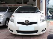 Bán Toyota Yaris 1.3G màu đen, bản Hatchback, sản xuất 2010, biển Hà Nội