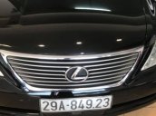 Chính chủ bán ô tô Lexus LS 460L SX 2006, màu đen