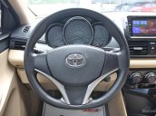Bán Toyota Vios E 1.5MT sản xuất 2017, màu bạc