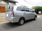 Mình bán Toyota Innova, màu bạc, đời 2008