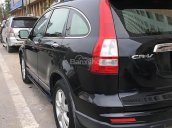 Cần bán xe Honda CR V AT 2.0 đời 2010, xe chính chủ đi từ mới