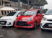 Toyota Wigo chỉ cần trả trước 70 triệu, xe giao sớm nhất toàn quốc. LH: 0985222931 Mr Thăng Toyota