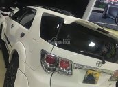 Cần bán Toyota Fortuner TRD Sportivo 4x2 AT 2014, màu trắng