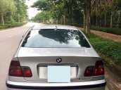 Cần bán gấp BMW 3 Series 318i MT năm sản xuất 2004, màu bạc