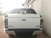 Cần bán Isuzu Dmax LS 2.5 4x2 MT sản xuất năm 2017, màu trắng, nhập khẩu