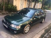 Bán Nissan Primera 2.0 SLX sản xuất năm 1998, màu xanh lam, nhập khẩu ít sử dụng, giá tốt