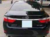 Bán Lexus ES 350 màu đen, đời 2015, xe đẹp 