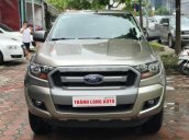 Bán xe Ford Ranger đời 2017, màu ghi vàng tại Hà Nội