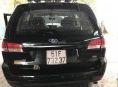 Bán Ford Escape XLS 2.3L 4x2 AT đời 2009, màu đen  