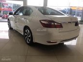 Cần bán Honda Accord 2.4L đời 2018, màu trắng, nhập khẩu 