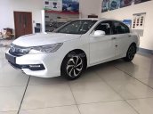 Cần bán Honda Accord 2.4L đời 2018, màu trắng, nhập khẩu 