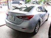 Bán Mazda 3 1.5 AT sản xuất năm 2017, màu bạc  