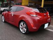 Cần bán gấp Hyundai Veloster 1.6AT sản xuất 2014, màu đỏ, nhập khẩu nguyên chiếc