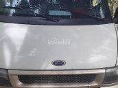 Cần bán xe Ford Transit 2.4L sản xuất 2004, màu trắng