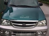 Cần bán Daihatsu Terios 1.3 4x4 MT 2004, màu xanh lam 