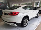 Bán xe BMW X6 xDriver35i đời 2018, màu trắng, nhập khẩu