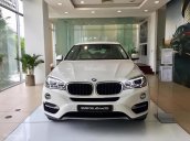 Bán xe BMW X6 xDriver35i đời 2018, màu trắng, nhập khẩu